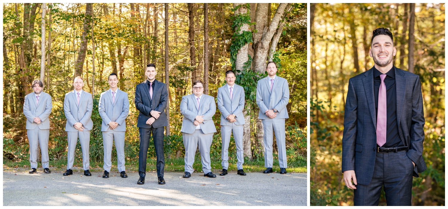 Jennifer & Tony’s Fall Maine Barn Wedding at Wishing Pond Events 5 Wishing Pond Events Fall Wedding, Captured by Maine Barn Wedding Photographers, Two Adventurous Souls