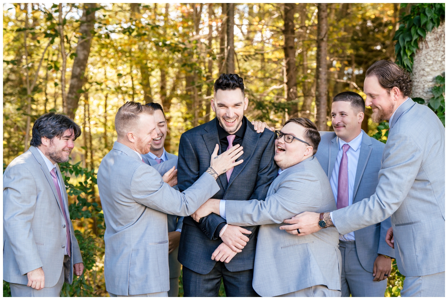 Jennifer & Tony’s Fall Maine Barn Wedding at Wishing Pond Events 6 Wishing Pond Events Fall Wedding, Captured by Maine Barn Wedding Photographers, Two Adventurous Souls