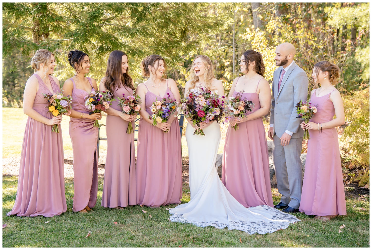 Jennifer & Tony’s Fall Maine Barn Wedding at Wishing Pond Events 13 Wishing Pond Events Fall Wedding, Captured by Maine Barn Wedding Photographers, Two Adventurous Souls