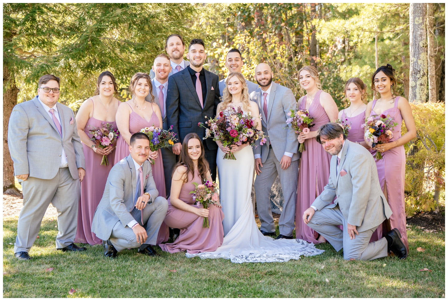 Jennifer & Tony’s Fall Maine Barn Wedding at Wishing Pond Events 14 Wishing Pond Events Fall Wedding, Captured by Maine Barn Wedding Photographers, Two Adventurous Souls
