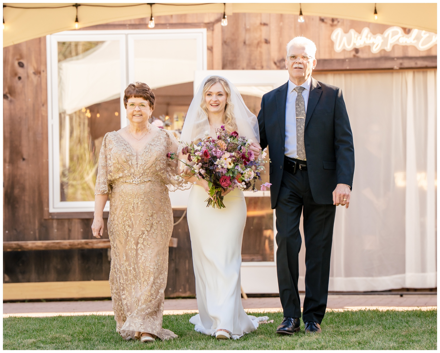 Jennifer & Tony’s Fall Maine Barn Wedding at Wishing Pond Events 17 Wishing Pond Events Fall Wedding, Captured by Maine Barn Wedding Photographers, Two Adventurous Souls