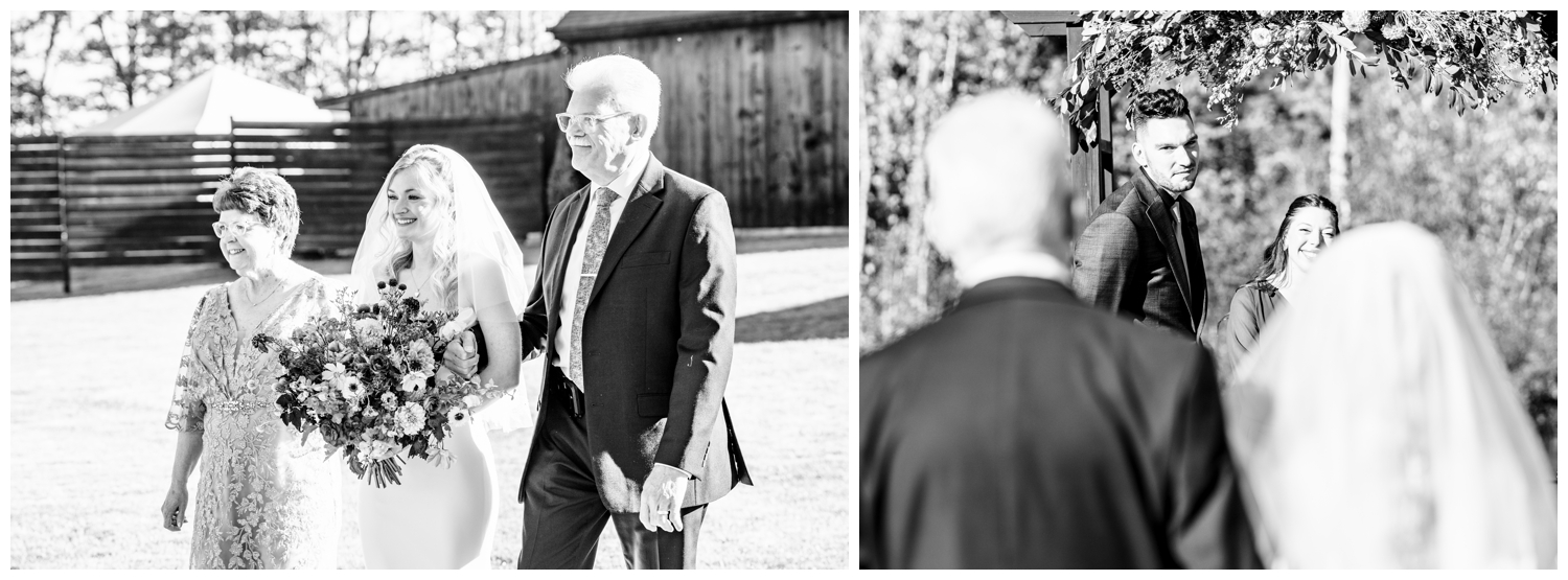 Jennifer & Tony’s Fall Maine Barn Wedding at Wishing Pond Events 18 Wishing Pond Events Fall Wedding, Captured by Maine Barn Wedding Photographers, Two Adventurous Souls
