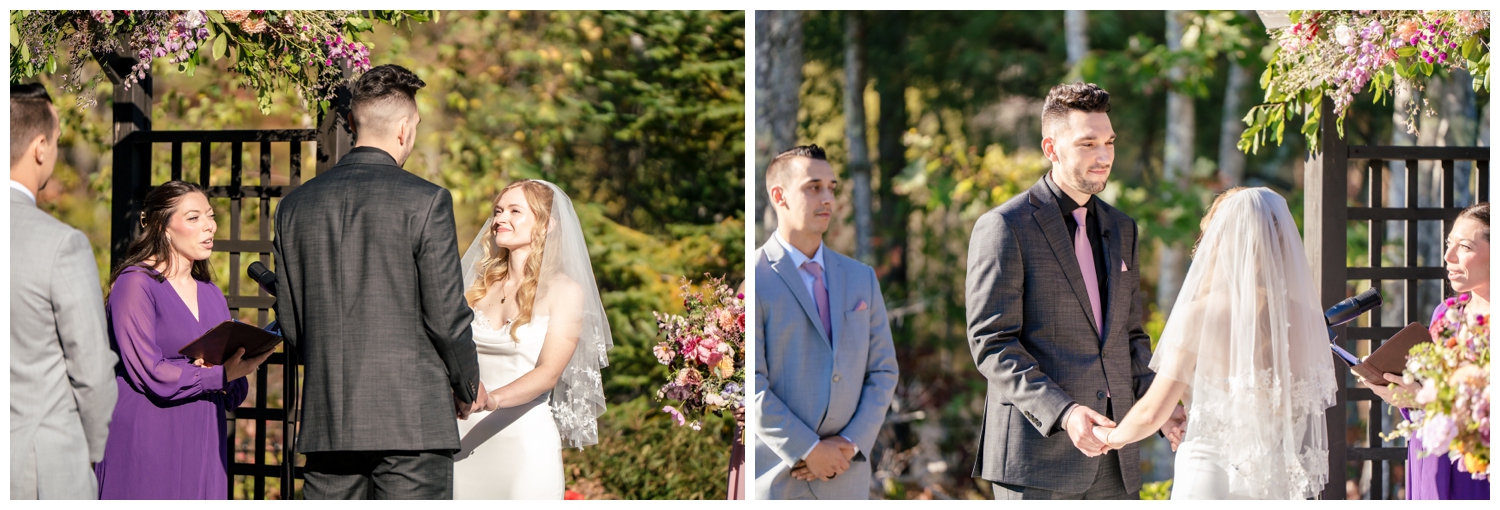 Jennifer & Tony’s Fall Maine Barn Wedding at Wishing Pond Events 21 Wishing Pond Events Fall Wedding, Captured by Maine Barn Wedding Photographers, Two Adventurous Souls
