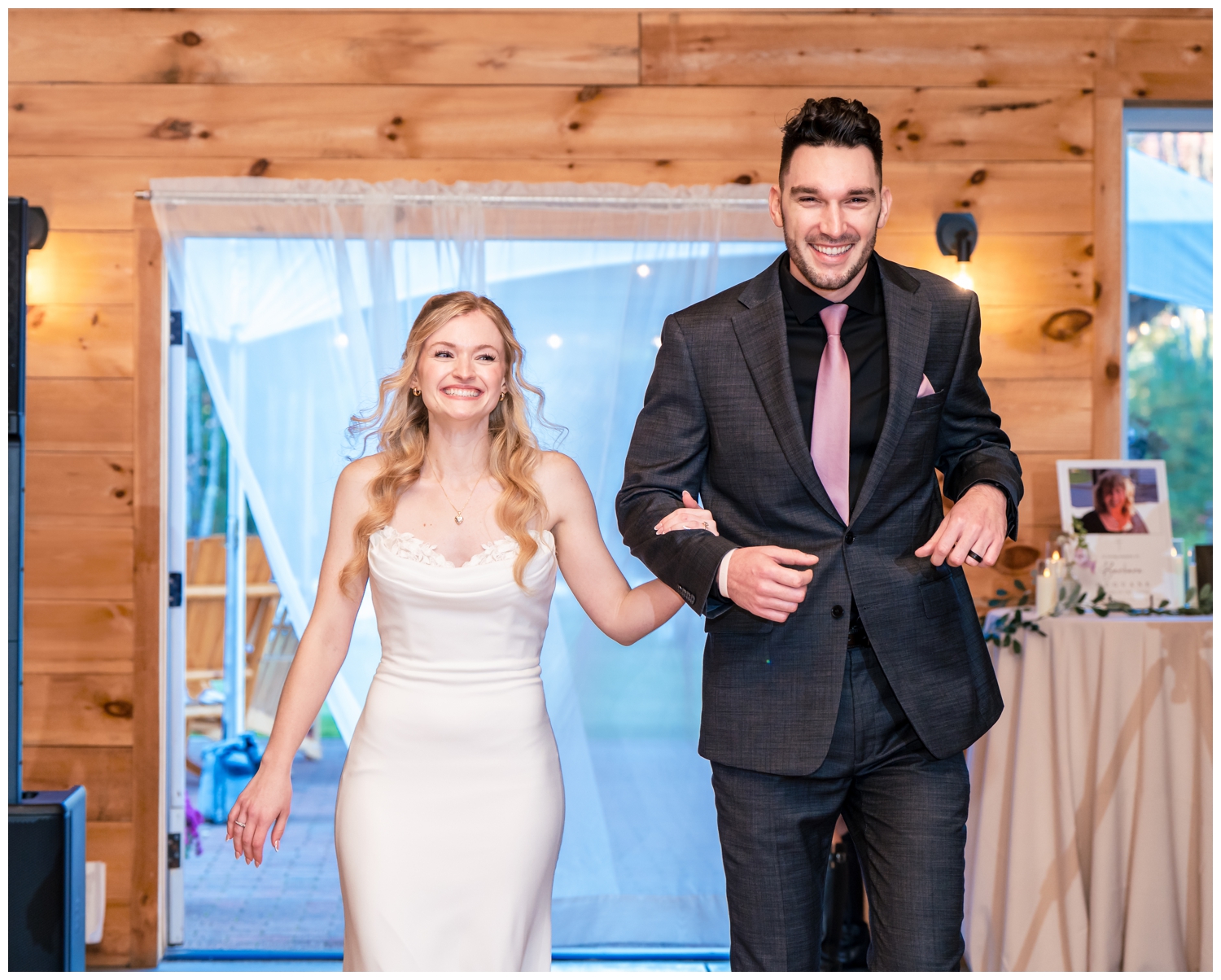 Jennifer & Tony’s Fall Maine Barn Wedding at Wishing Pond Events 38 Wishing Pond Events Fall Wedding, Captured by Maine Barn Wedding Photographers, Two Adventurous Souls