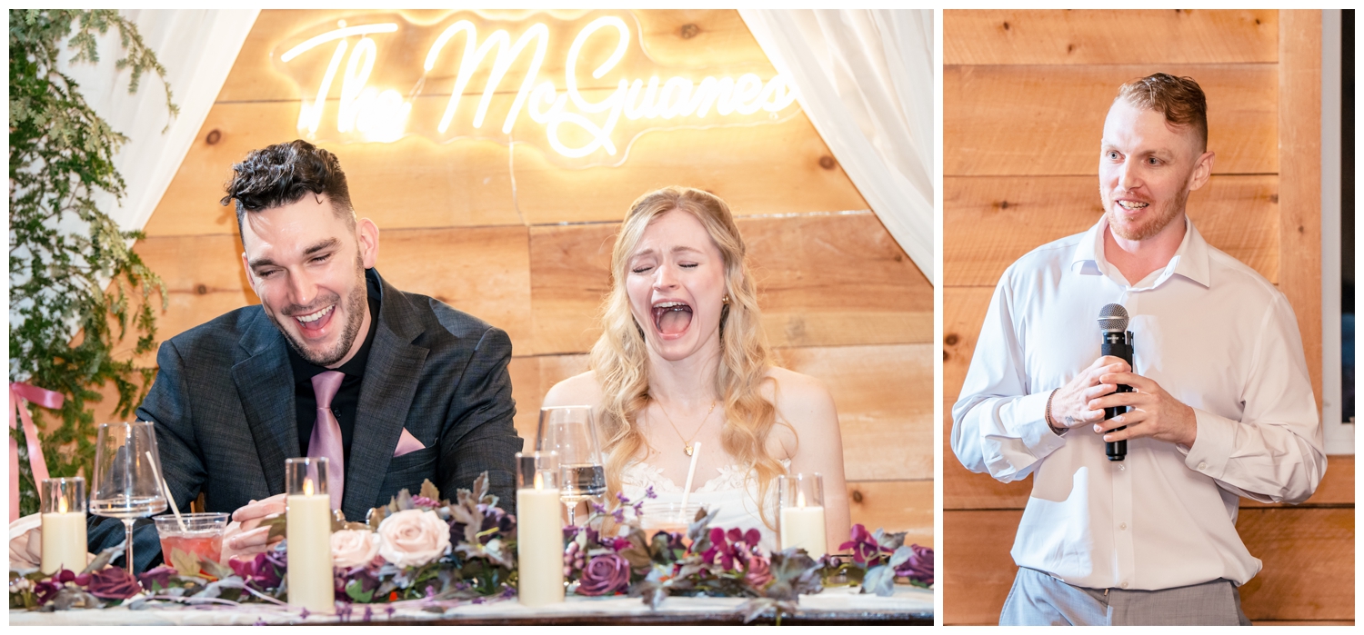 Jennifer & Tony’s Fall Maine Barn Wedding at Wishing Pond Events 46 Wishing Pond Events Fall Wedding, Captured by Maine Barn Wedding Photographers, Two Adventurous Souls