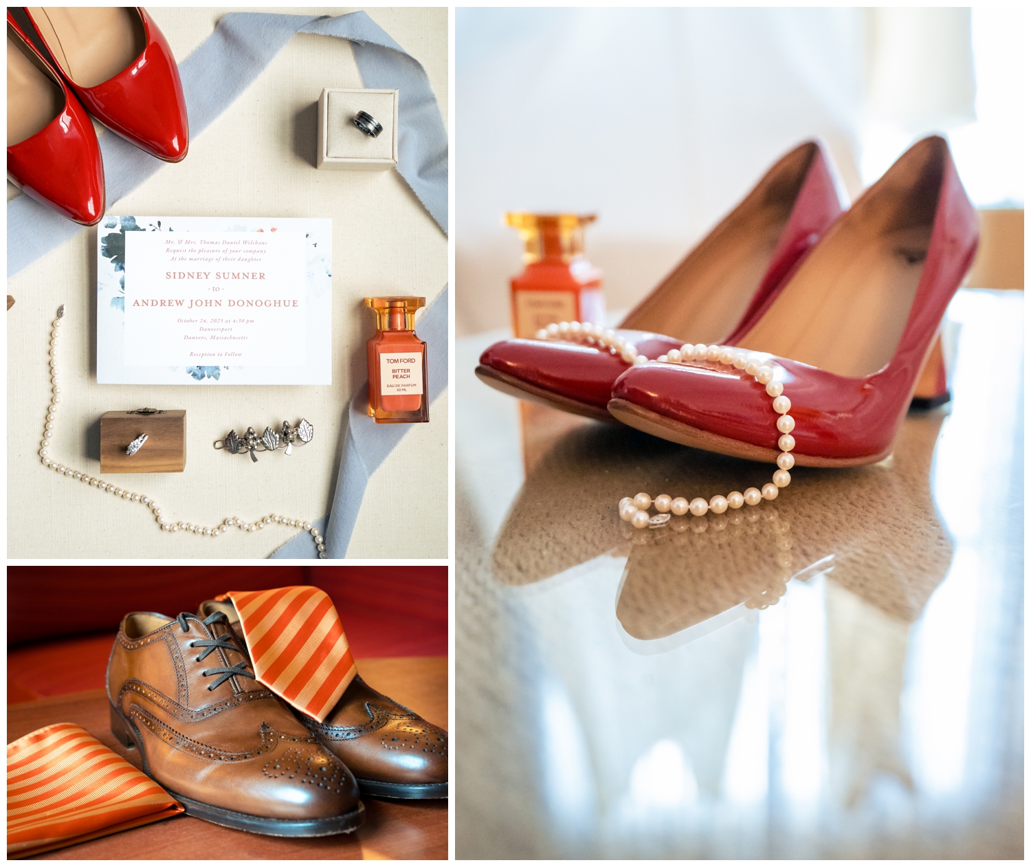 Sidney and Drew's Fall wedding at Danversport 2 Danversport Wedding Photographers, North Shore WEdding Photographers, Two Adventurous souls