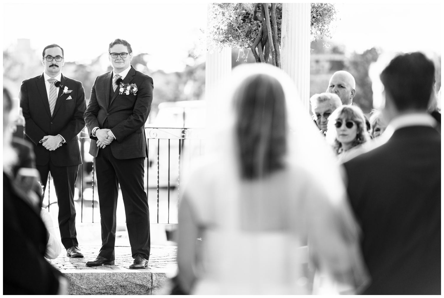 Sidney and Drew's Fall wedding at Danversport 27 Danversport Wedding Photographers, North Shore WEdding Photographers, Two Adventurous souls