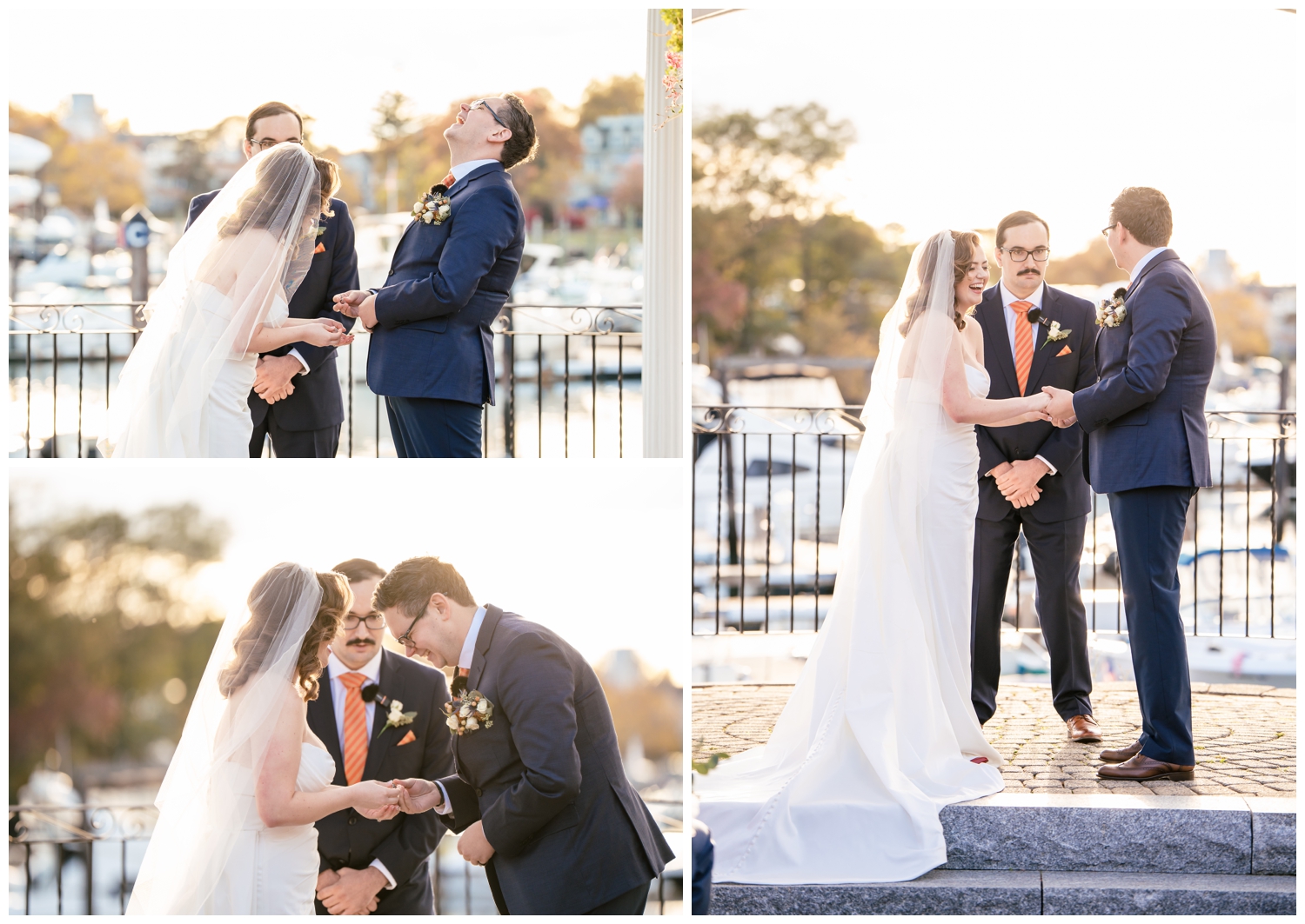Sidney and Drew's Fall wedding at Danversport 38 Danversport Wedding Photographers, North Shore WEdding Photographers, Two Adventurous souls