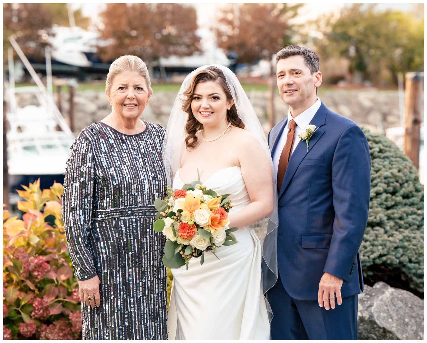Sidney and Drew's Fall wedding at Danversport 42 Danversport Wedding Photographers, North Shore WEdding Photographers, Two Adventurous souls
