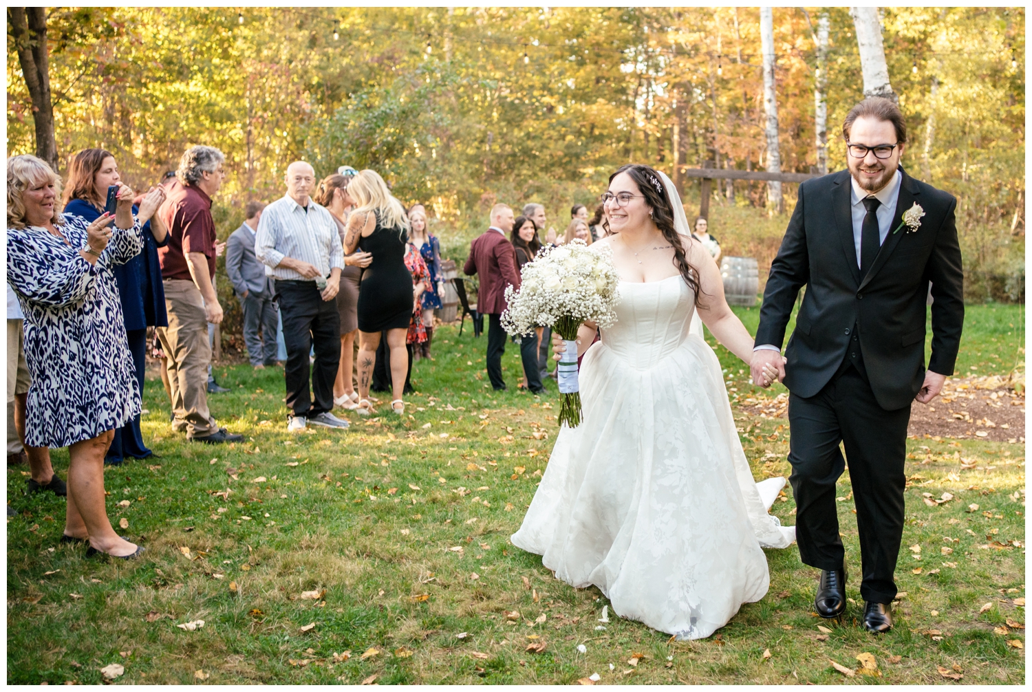 Rek-Lis Brewing Wedding in the White Mountains in New Hampshire. Captured by New Hampshire Wedding Photographers, Two Adventurous souls