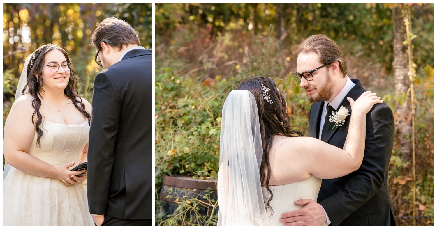 Rek-Lis Brewing Wedding in the White Mountains in New Hampshire. Captured by New Hampshire Wedding Photographers, Two Adventurous souls