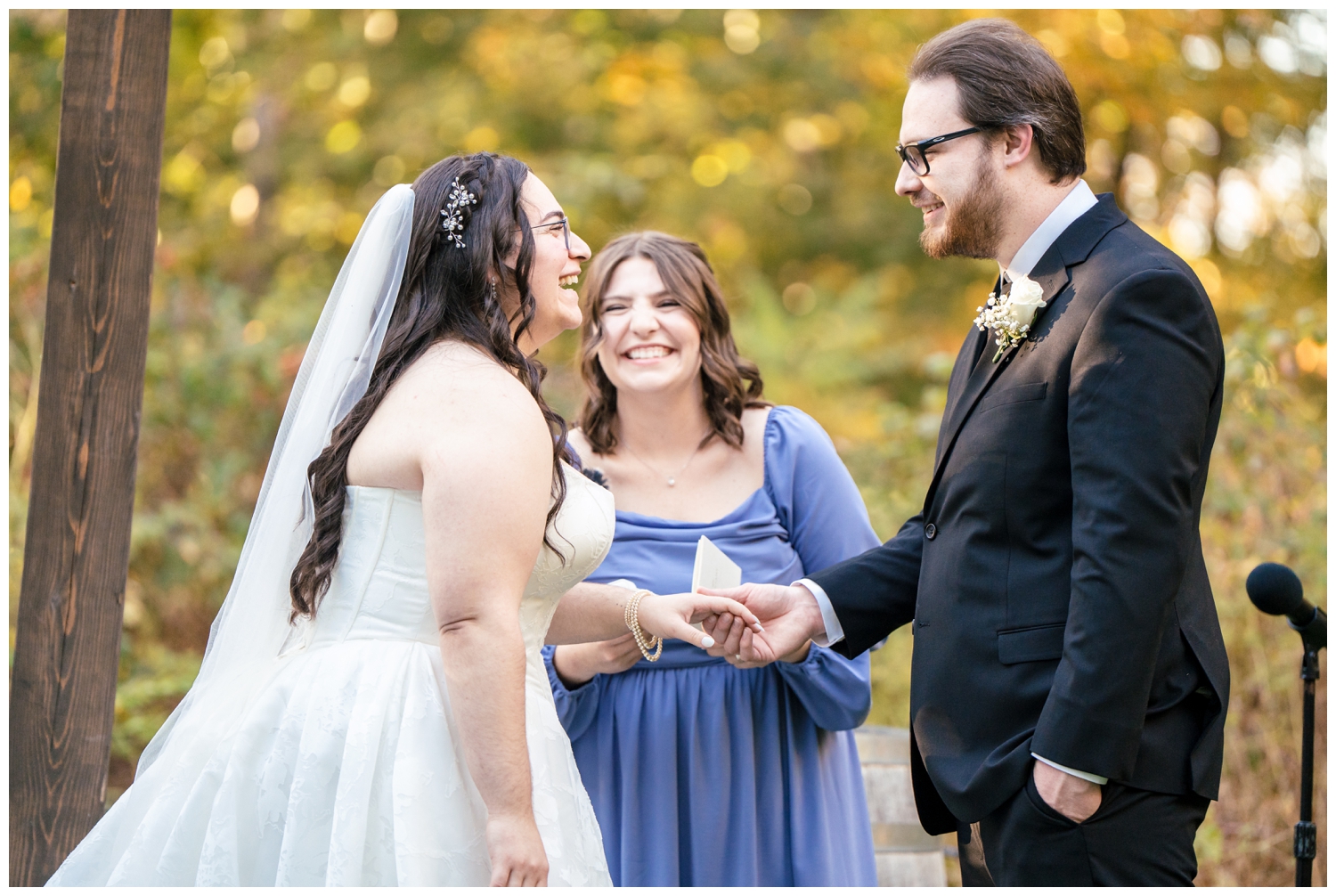 Rek-Lis Brewing Wedding in the White Mountains in New Hampshire. Captured by New Hampshire Wedding Photographers, Two Adventurous souls