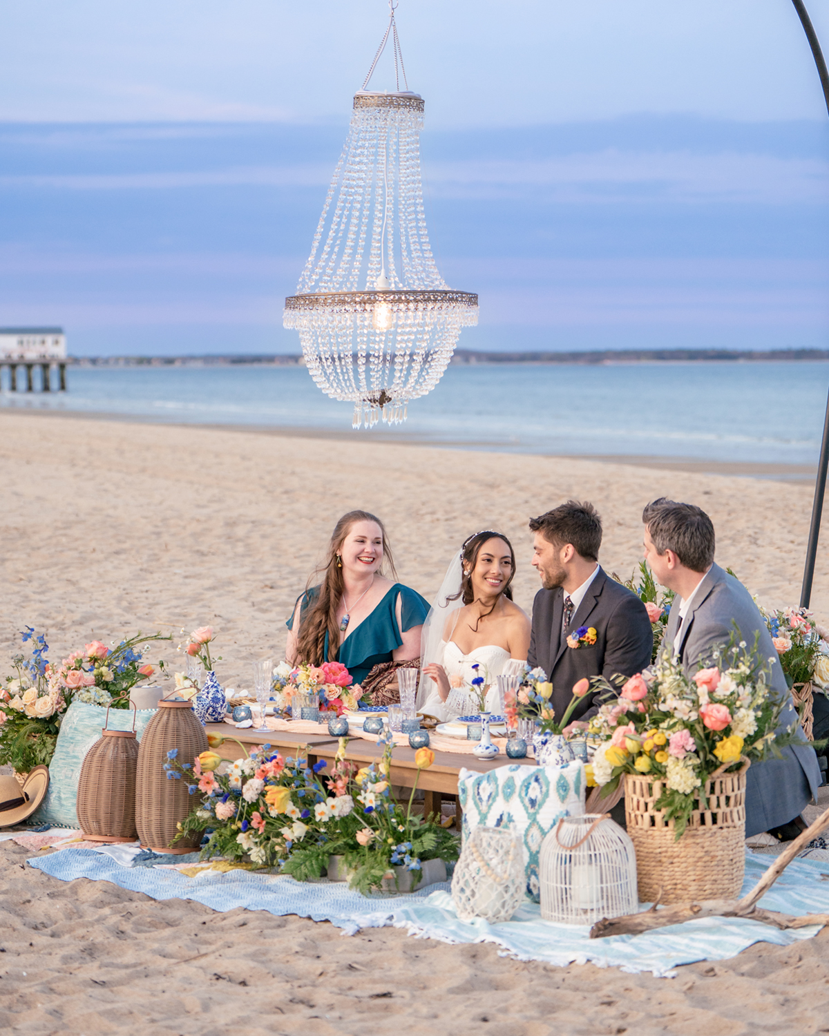 Maine Picnic Wedding, Ocean house Hotel Wedding, Two Adventurous Souls