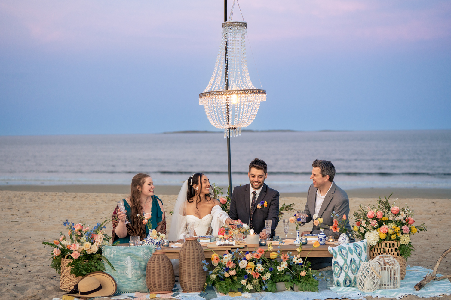 Maine Picnic Wedding, Ocean house Hotel Wedding, Two Adventurous Souls