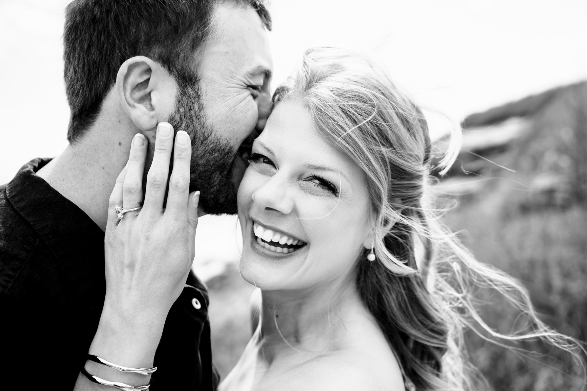 Cape Elizabeth Engagement Photos, Maine Wedding Photographers, candid couples engagement