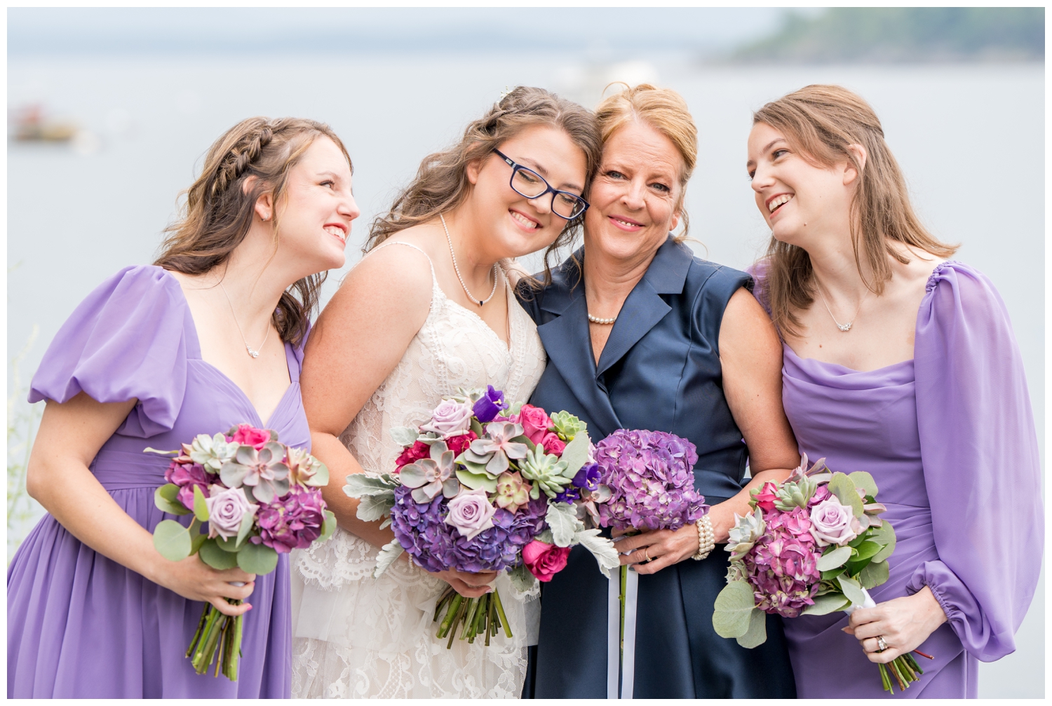 Bar Harbor Inn Wedding captured by Bar Harbor Inn wedding photographer, Two Adventurous Souls