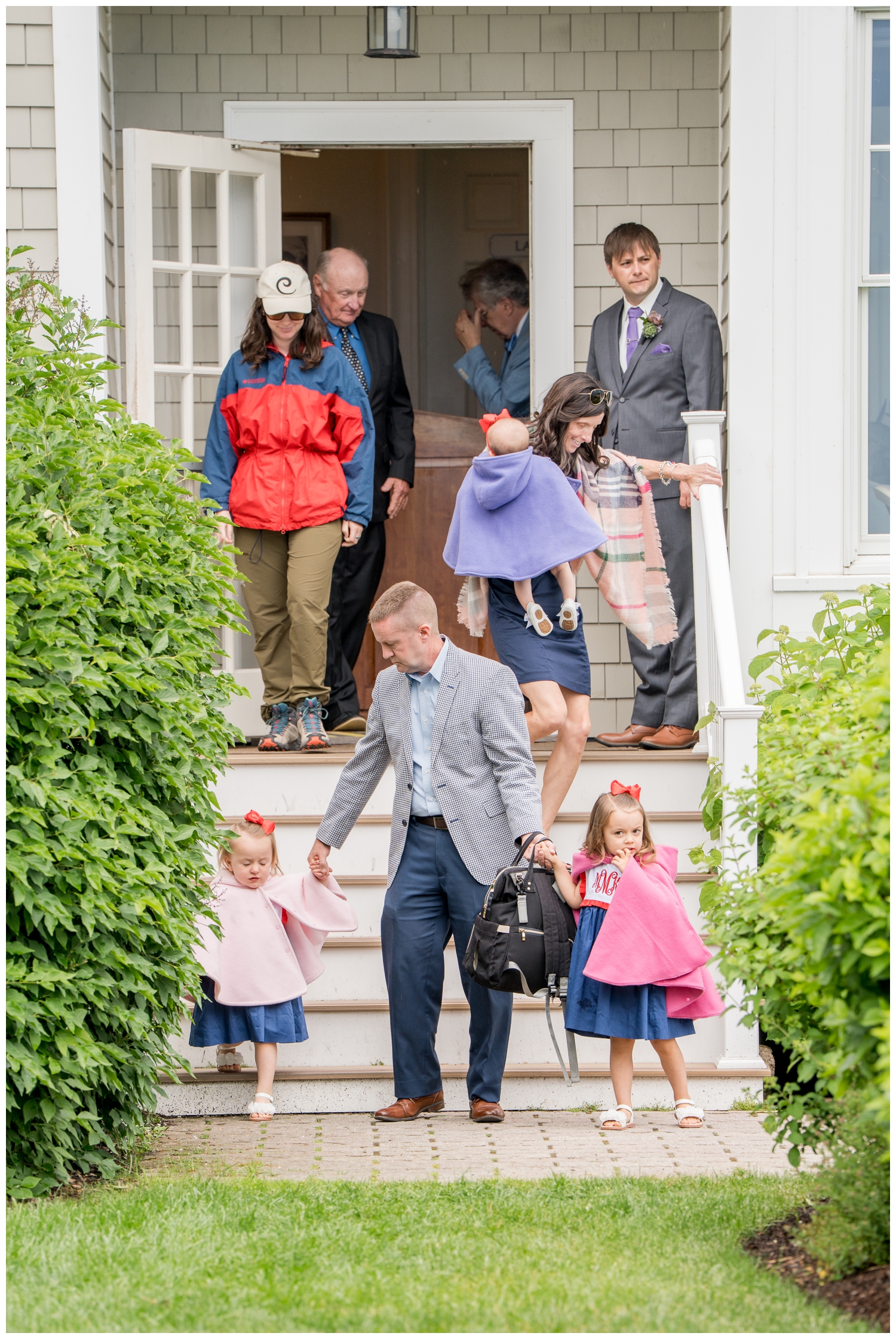 Bar Harbor Inn Wedding captured by Bar Harbor Inn wedding photographer, Two Adventurous Souls