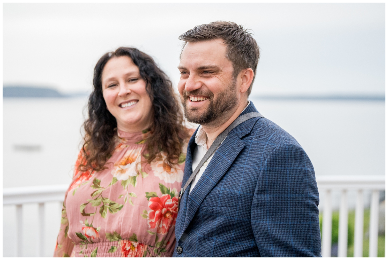 Bar Harbor Inn Wedding captured by Bar Harbor Inn wedding photographer, Two Adventurous Souls