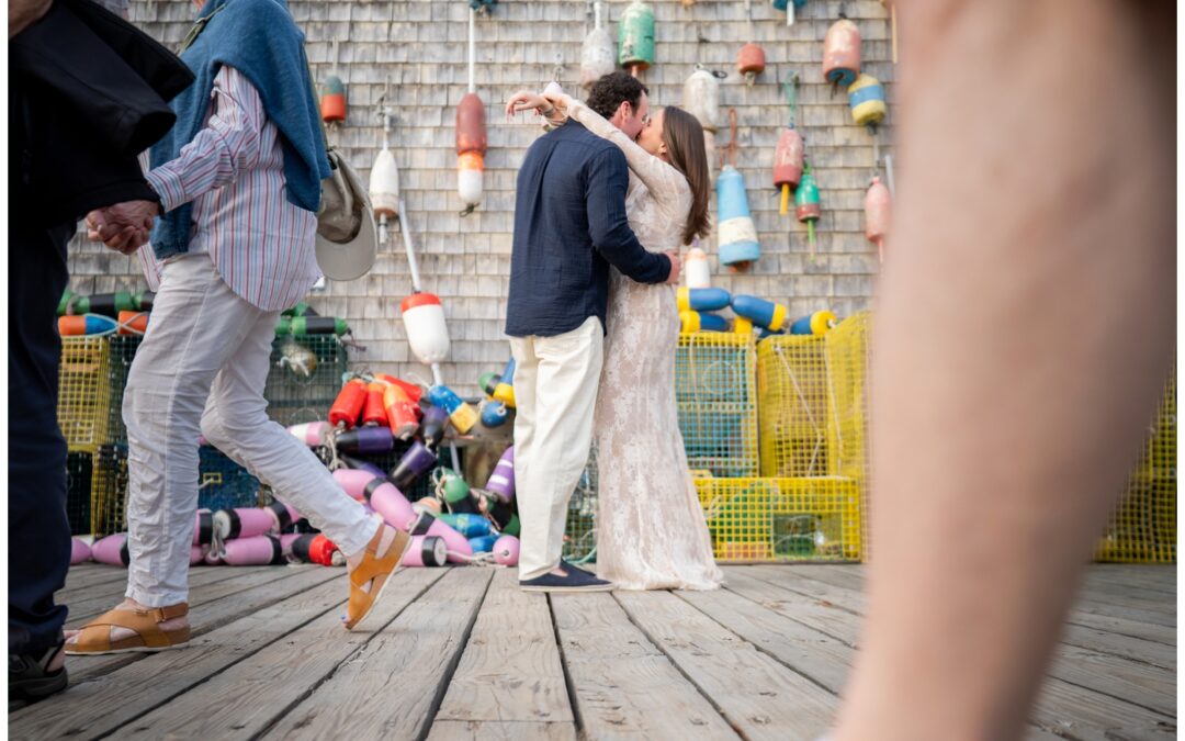 Portland Maine Wedding Photographers capture an Engagement Session in Portland's Old Port. Captured by Maine Wedding Photographers, Two Adventurous Souls
