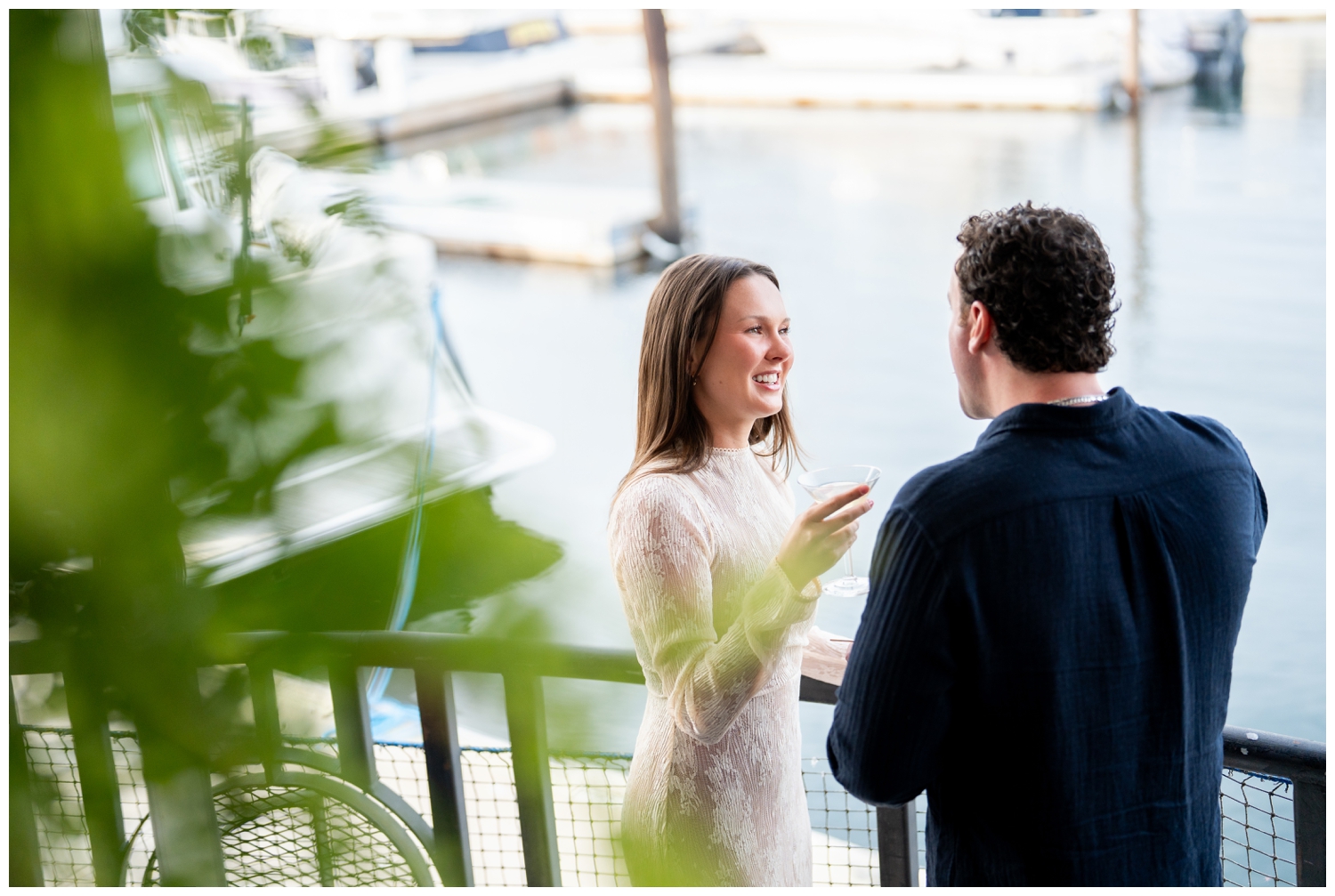 Portland Maine Wedding Photographers capture an Engagement Session in Portland's Old Port. Captured by Maine Wedding Photographers, Two Adventurous Souls