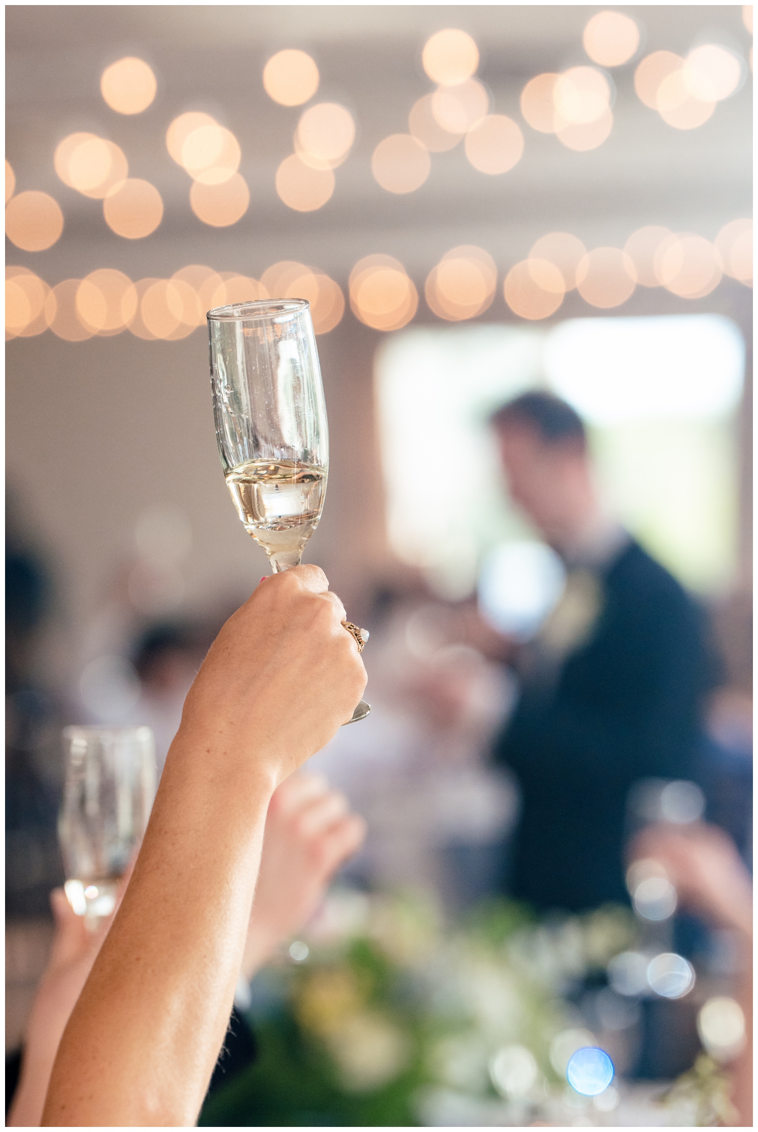 Sebasco Harbor Resort Wedding Photographers Capture the cocktail hour and reception details
