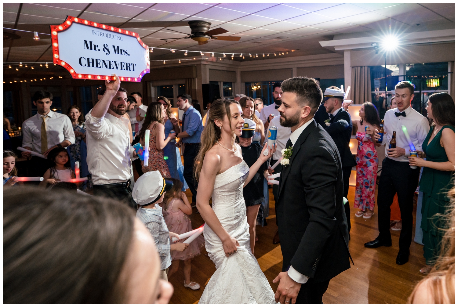 Sebasco Harbor Resort Wedding Photographers Capture the dance floor