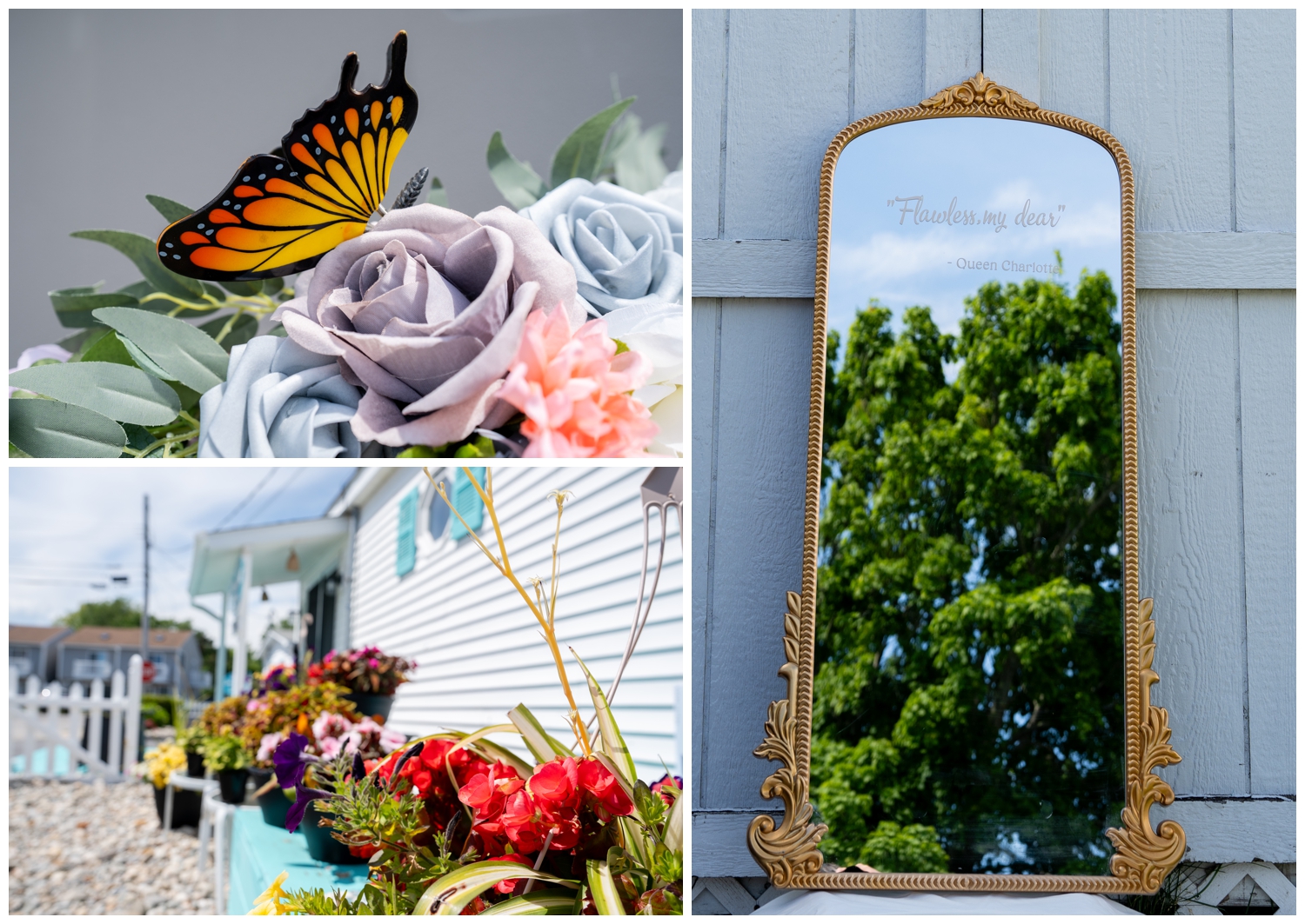 Old Orchard Beach Wedding Photographers capture a Bridgerton Themed wedding at Seashell Events.