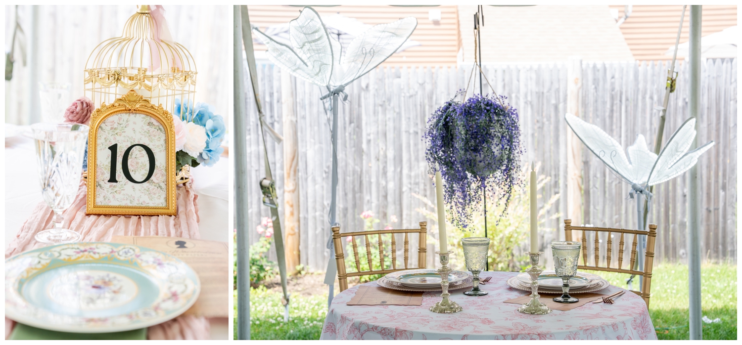 Old Orchard Beach Wedding Photographers capture a Bridgerton Themed wedding at Seashell Events.