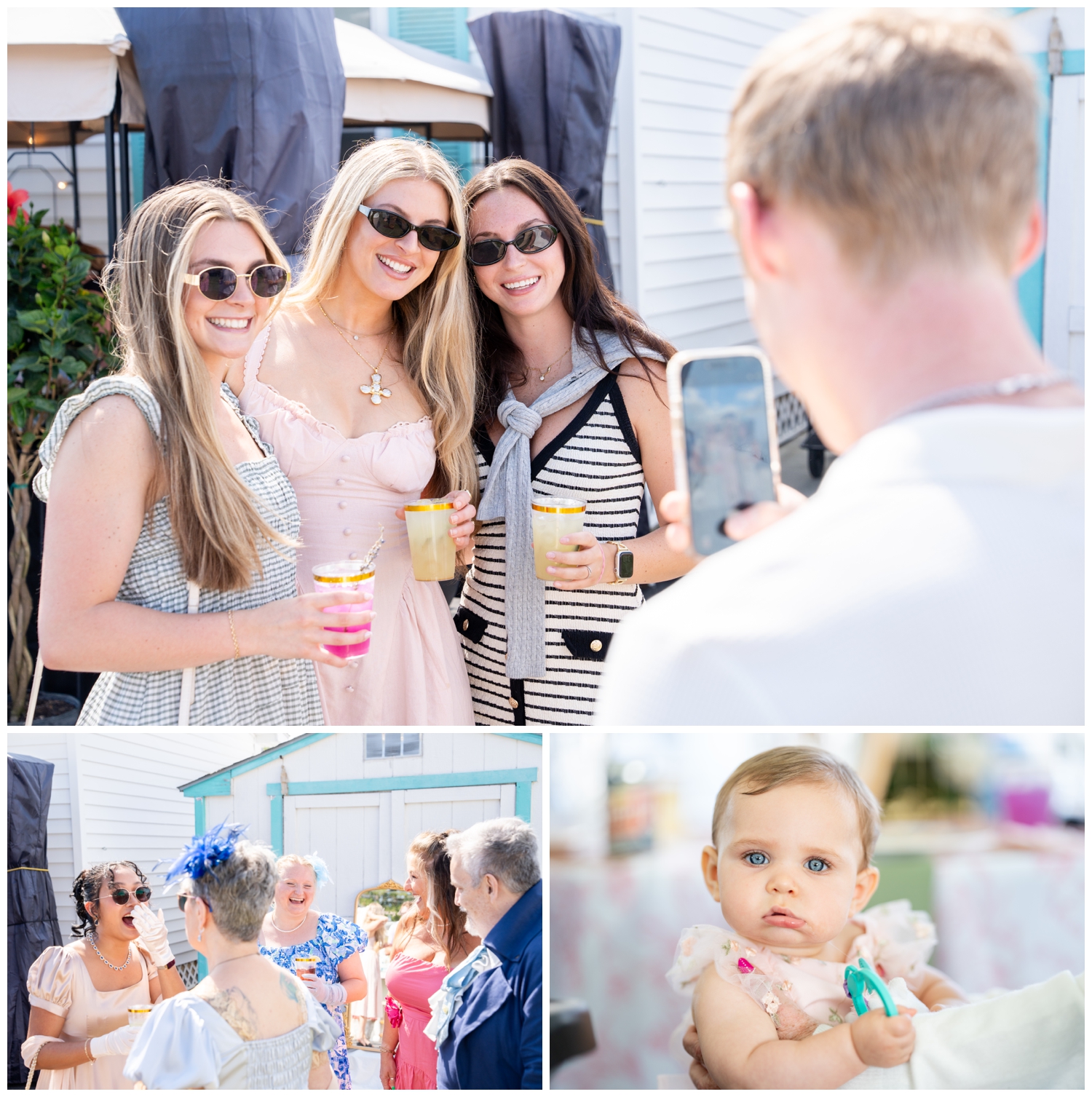 Old Orchard Beach Wedding Photographers capture a Bridgerton Themed wedding at Seashell Events.