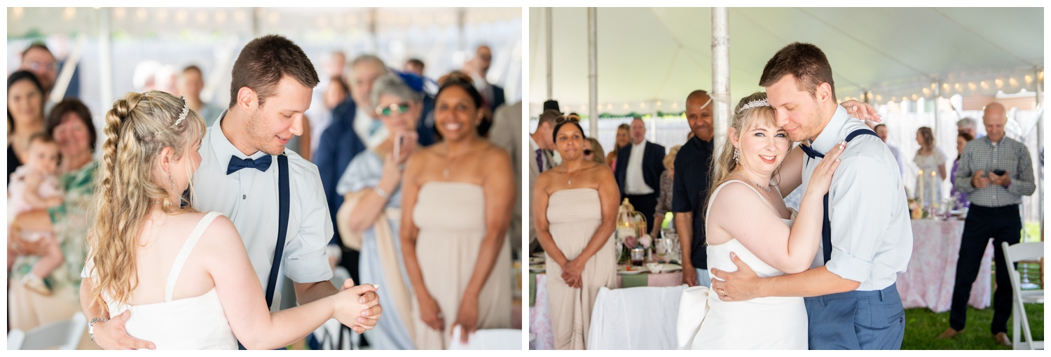 Old Orchard Beach Wedding Photographers capture a Bridgerton Themed wedding at Seashell Events.