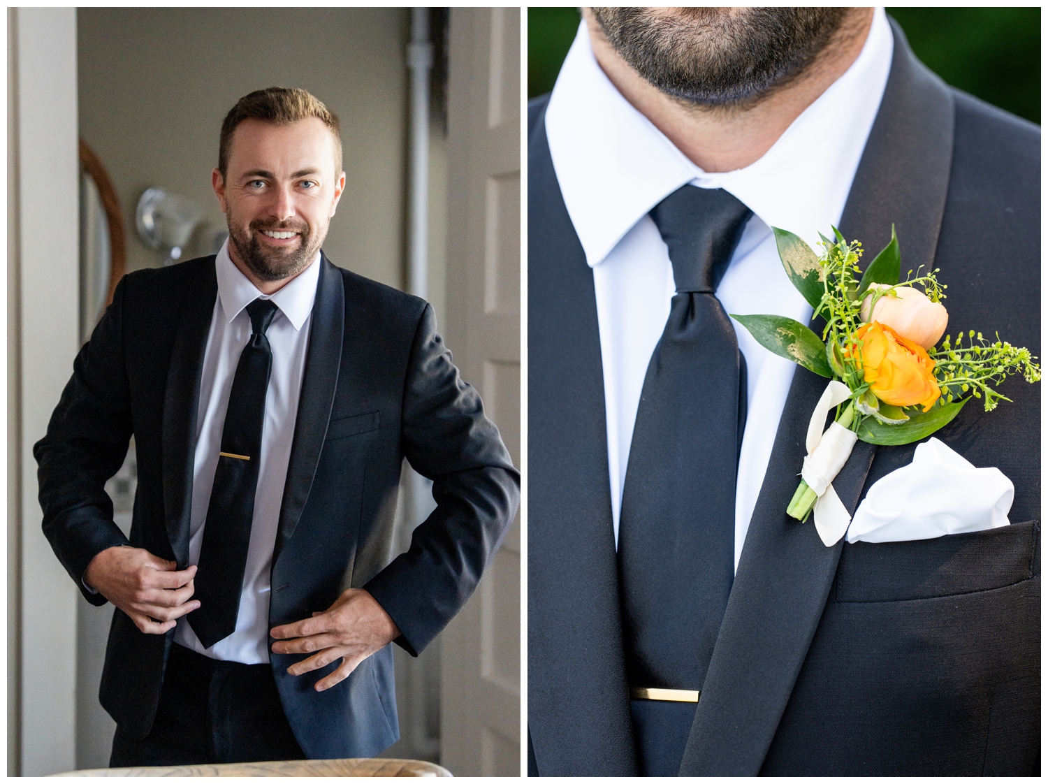 Eagle Mountain House Wedding Captured by Jackson New Hampshire Wedding Photographers, Two Adventurous Souls