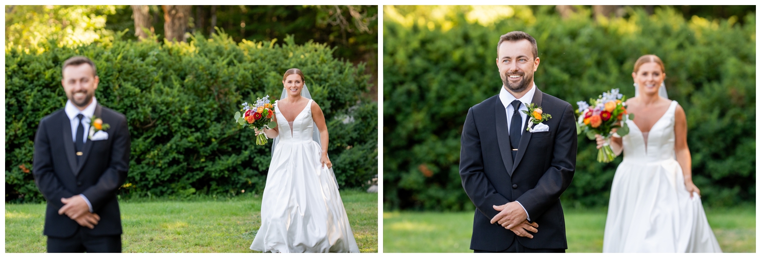 Eagle Mountain House Wedding Captured by Jackson New Hampshire Wedding Photographers, Two Adventurous Souls