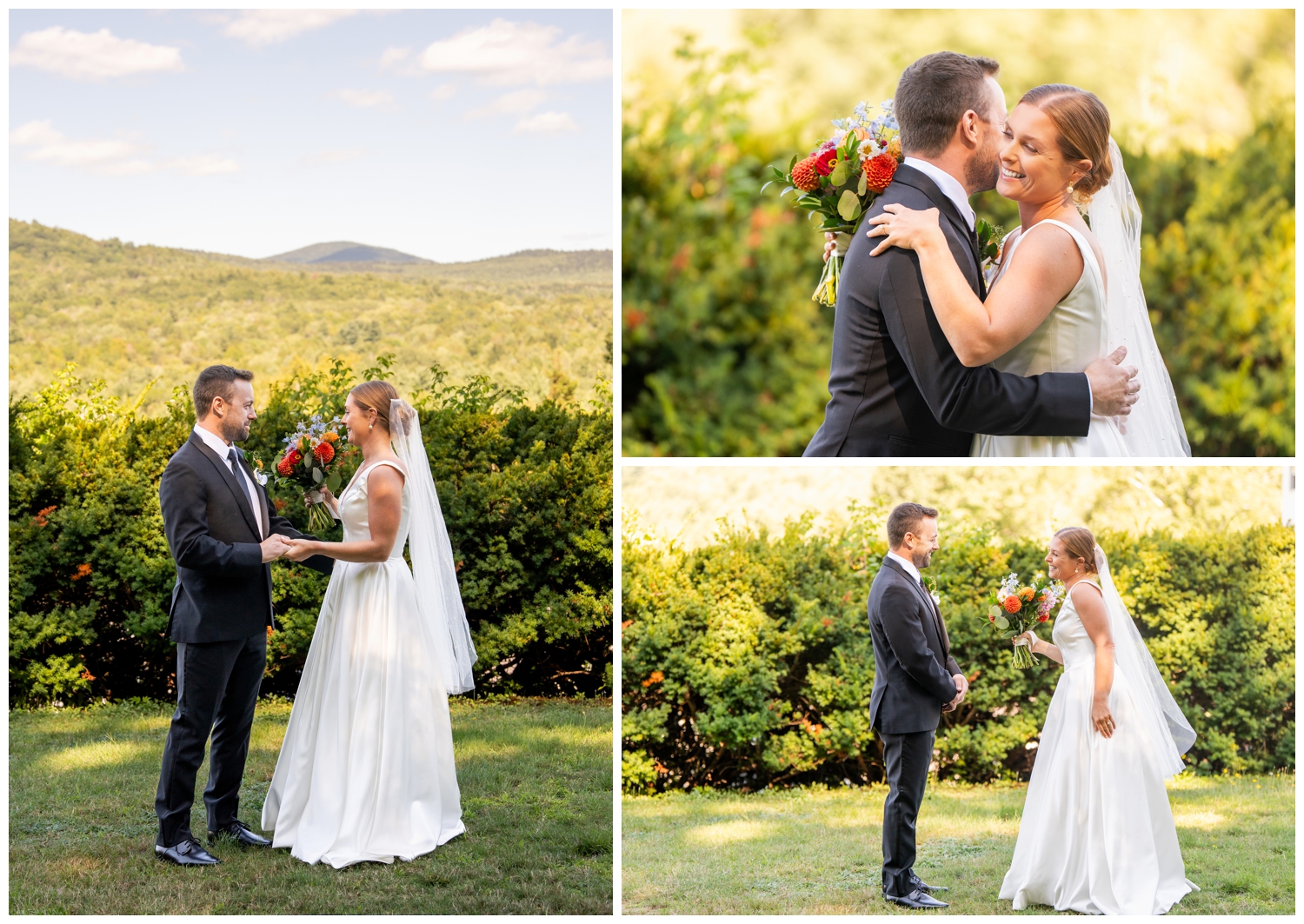 Eagle Mountain House Wedding Captured by Jackson New Hampshire Wedding Photographers, Two Adventurous Souls