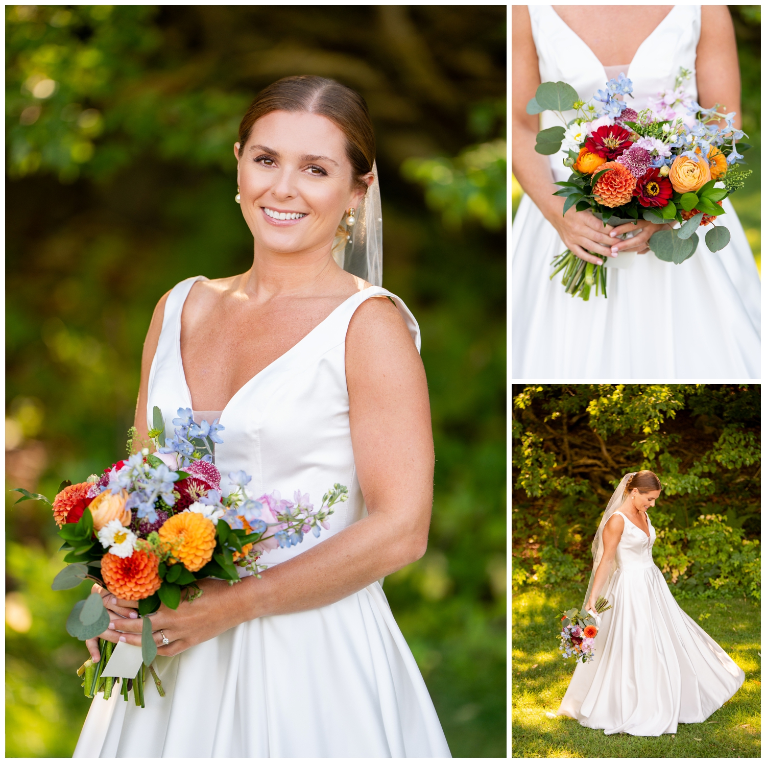 Eagle Mountain House Wedding Captured by Jackson New Hampshire Wedding Photographers, Two Adventurous Souls