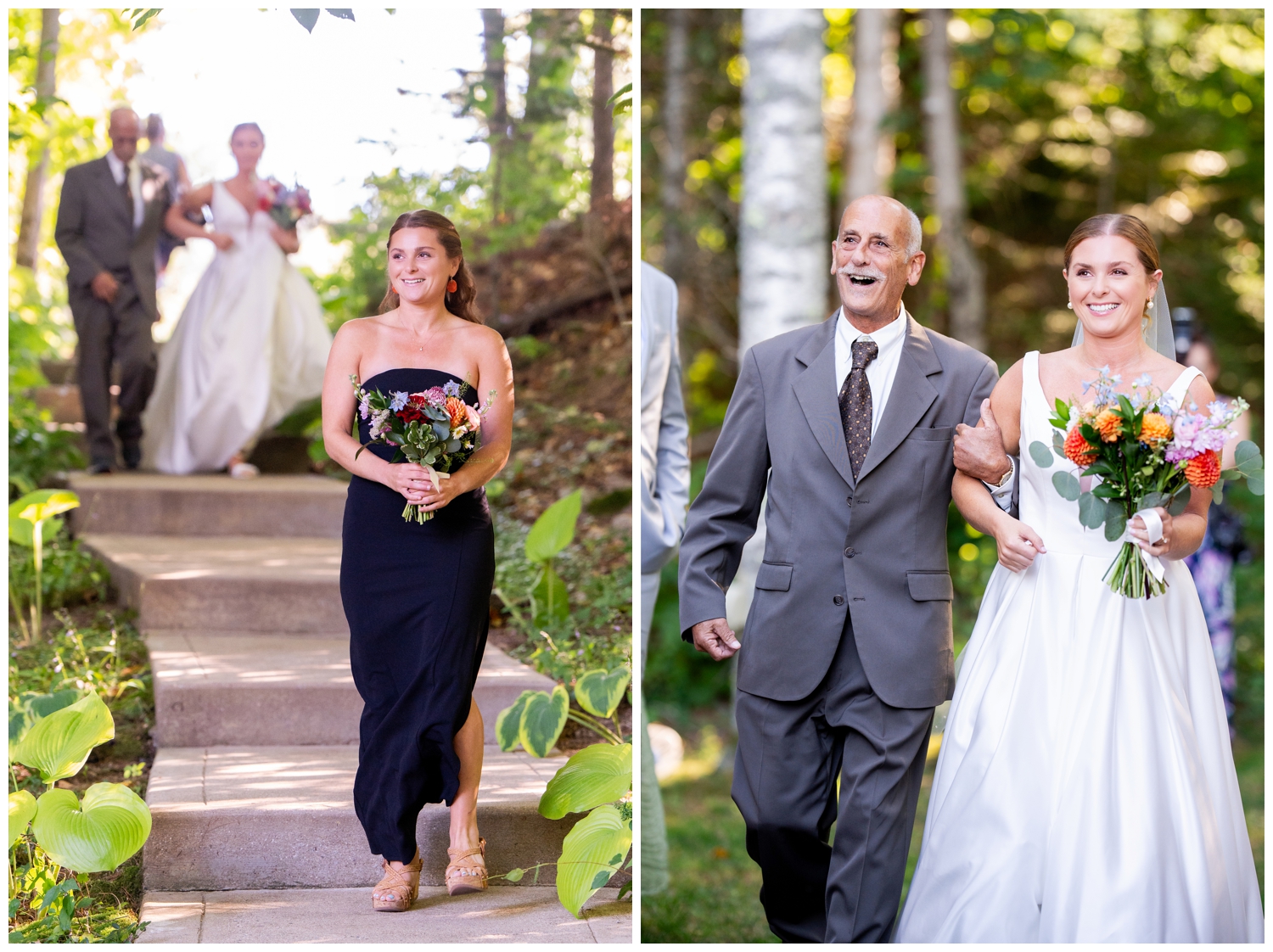 Eagle Mountain House Wedding Captured by Jackson New Hampshire Wedding Photographers, Two Adventurous Souls
