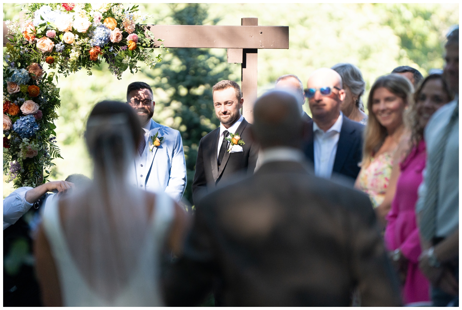 Eagle Mountain House Wedding Captured by Jackson New Hampshire Wedding Photographers, Two Adventurous Souls