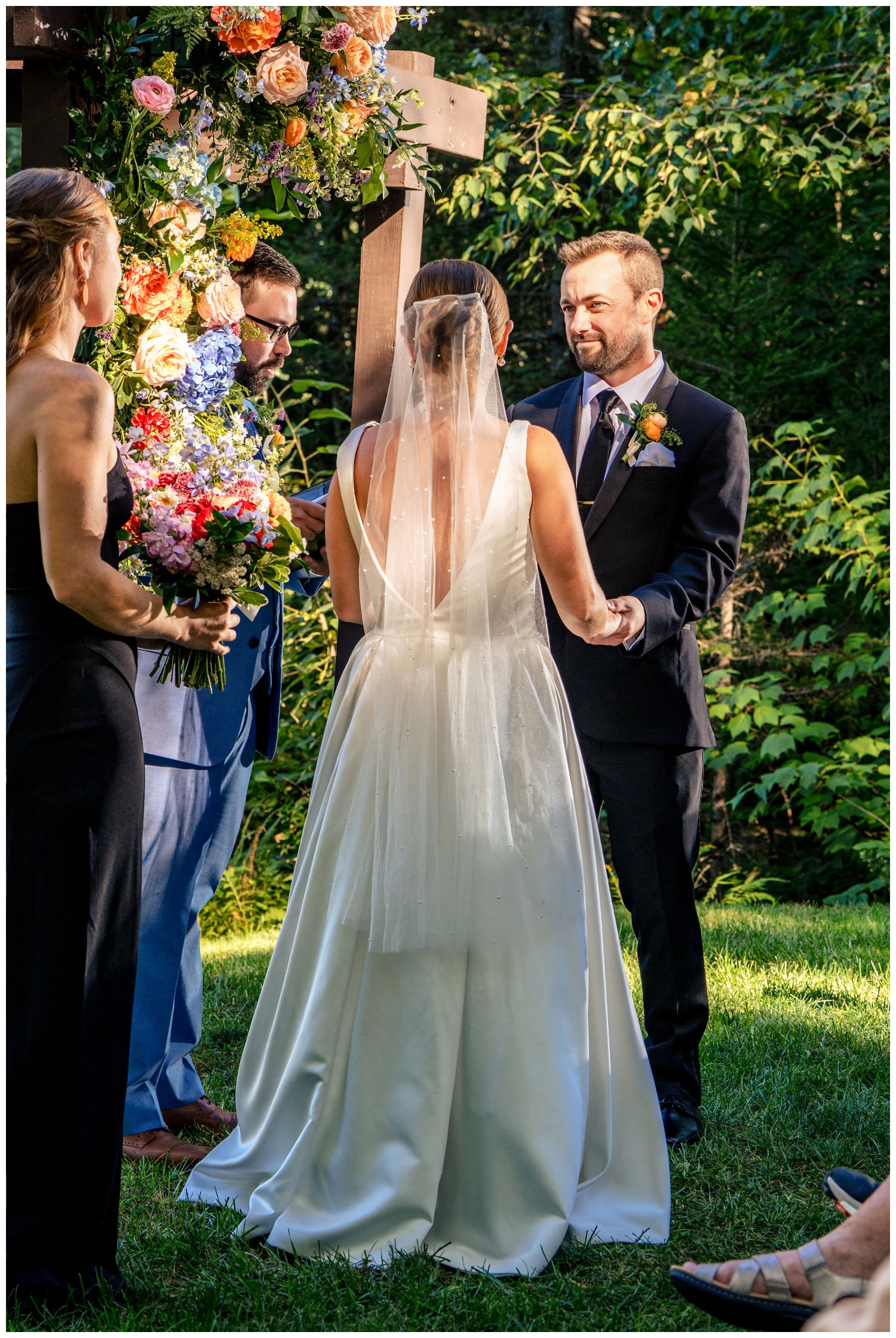 Eagle Mountain House Wedding Captured by Jackson New Hampshire Wedding Photographers, Two Adventurous Souls