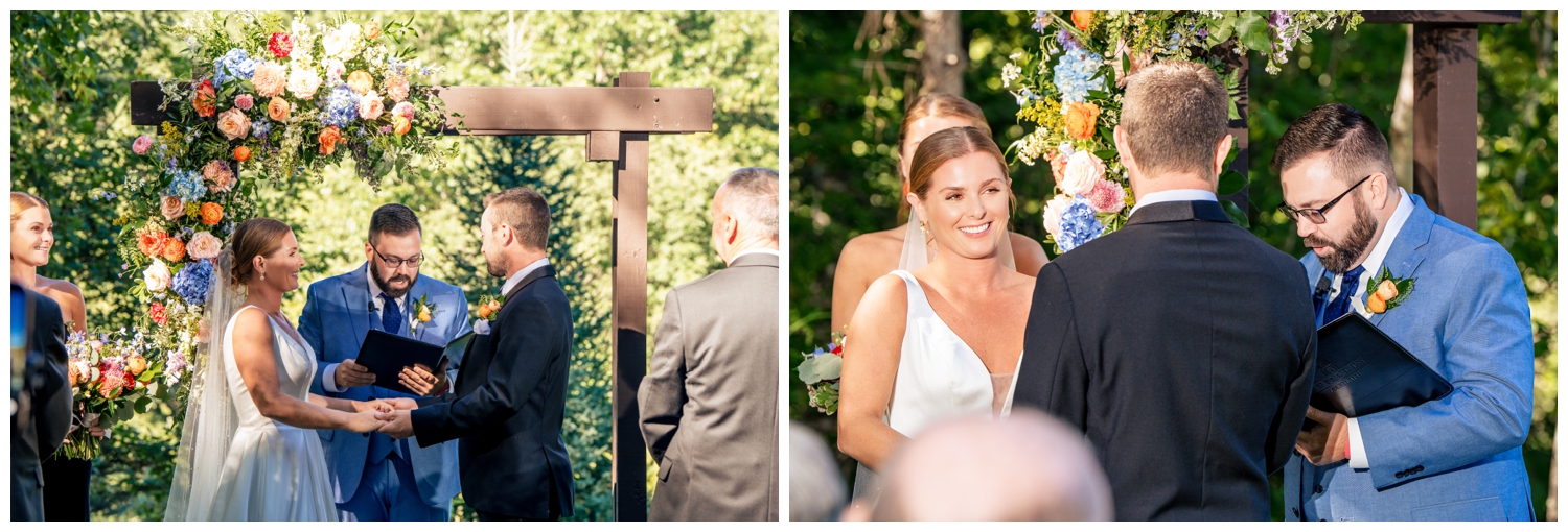 Eagle Mountain House Wedding Captured by Jackson New Hampshire Wedding Photographers, Two Adventurous Souls