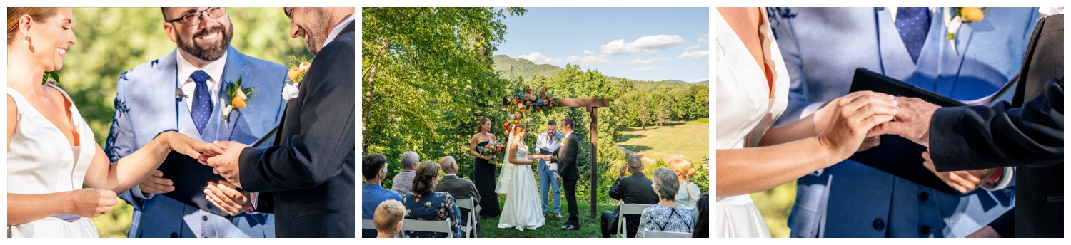 Eagle Mountain House Wedding Captured by Jackson New Hampshire Wedding Photographers, Two Adventurous Souls