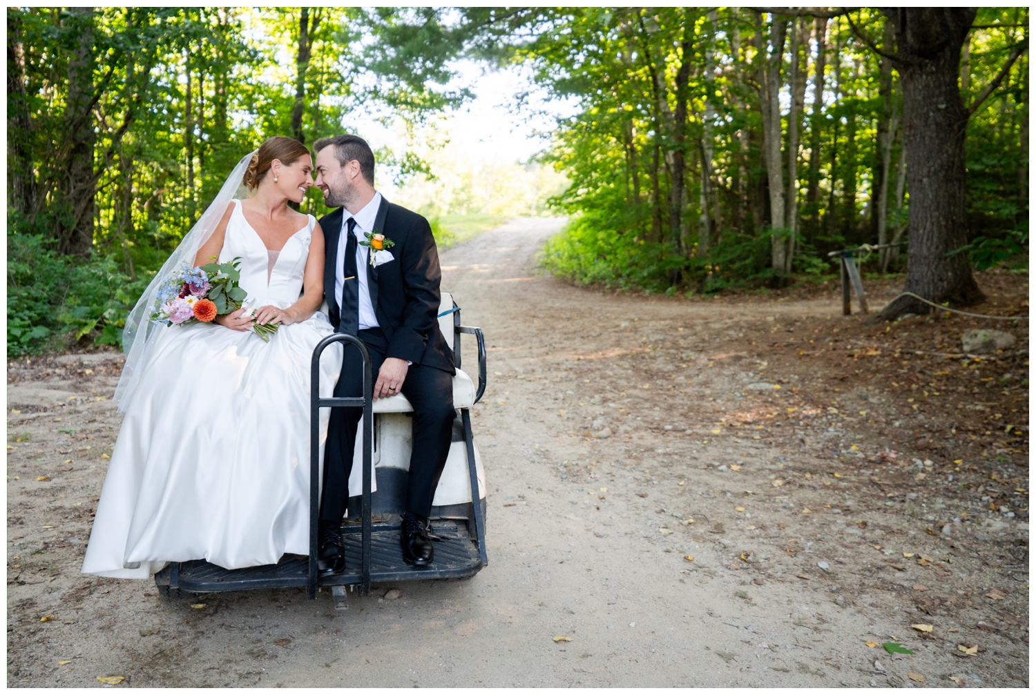 Eagle Mountain House Wedding Captured by Jackson New Hampshire Wedding Photographers, Two Adventurous Souls