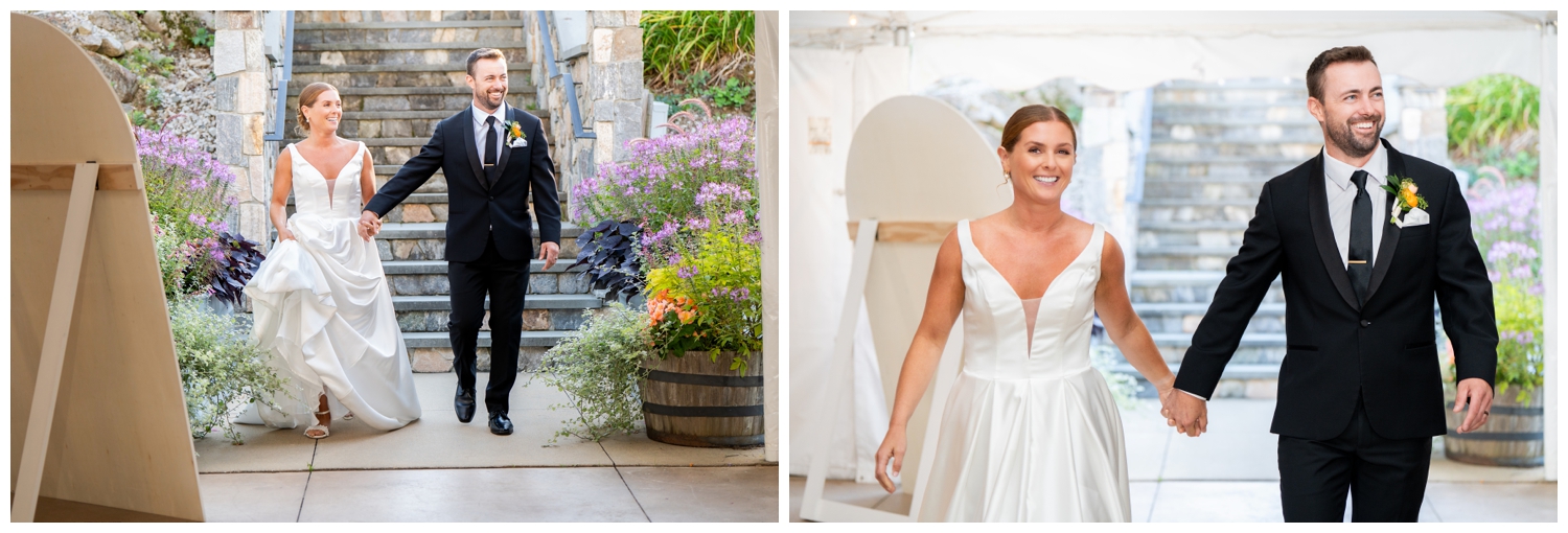 Eagle Mountain House Wedding Captured by Jackson New Hampshire Wedding Photographers, Two Adventurous Souls