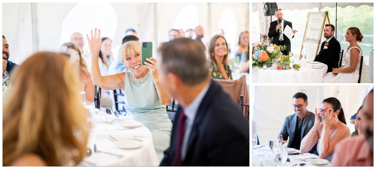 Eagle Mountain House Wedding Captured by Jackson New Hampshire Wedding Photographers, Two Adventurous Souls