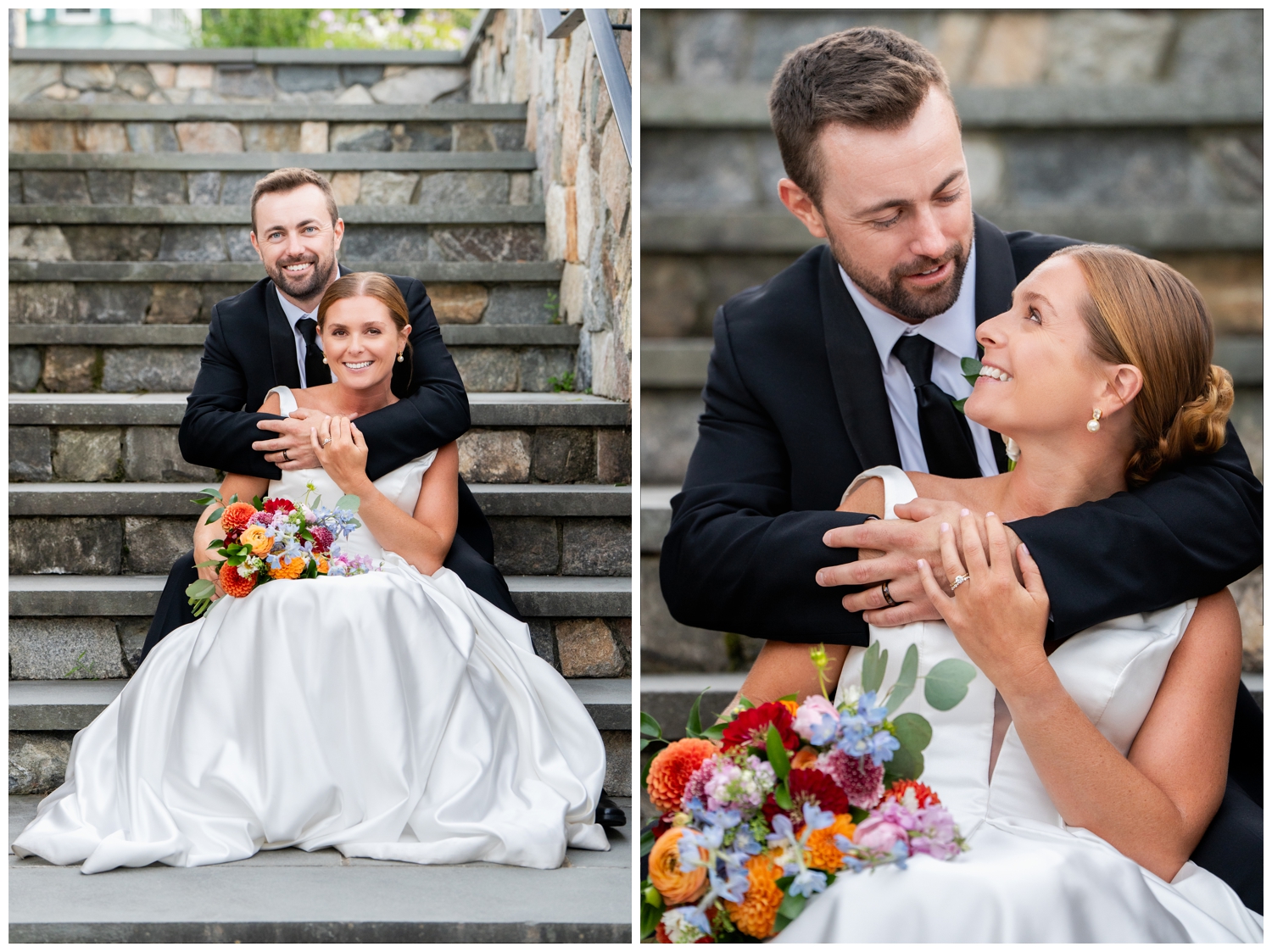 Eagle Mountain House Wedding Captured by Jackson New Hampshire Wedding Photographers, Two Adventurous Souls