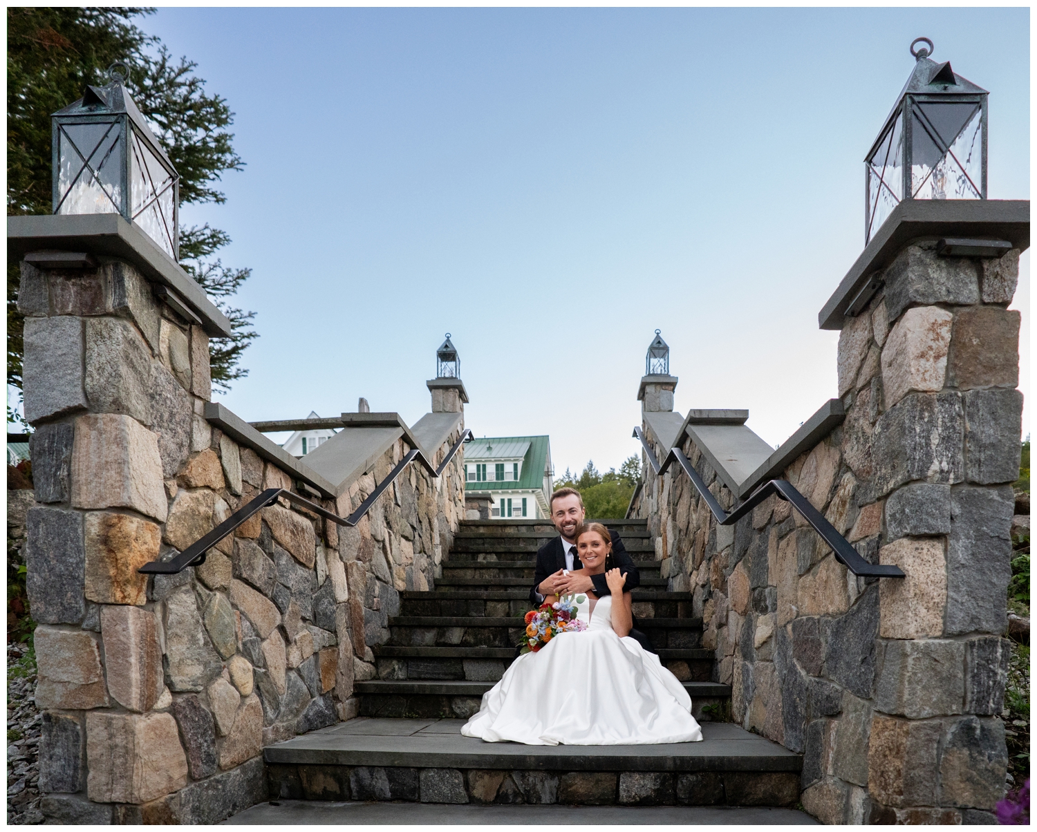 Eagle Mountain House Wedding Captured by Jackson New Hampshire Wedding Photographers, Two Adventurous Souls