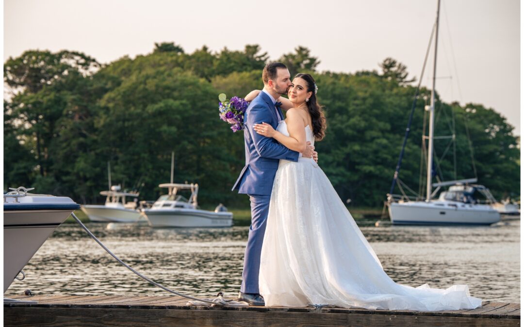 Noantum Resort Wedding captured by Kennebunkport Wedding Photographers, Two Adventurous Souls