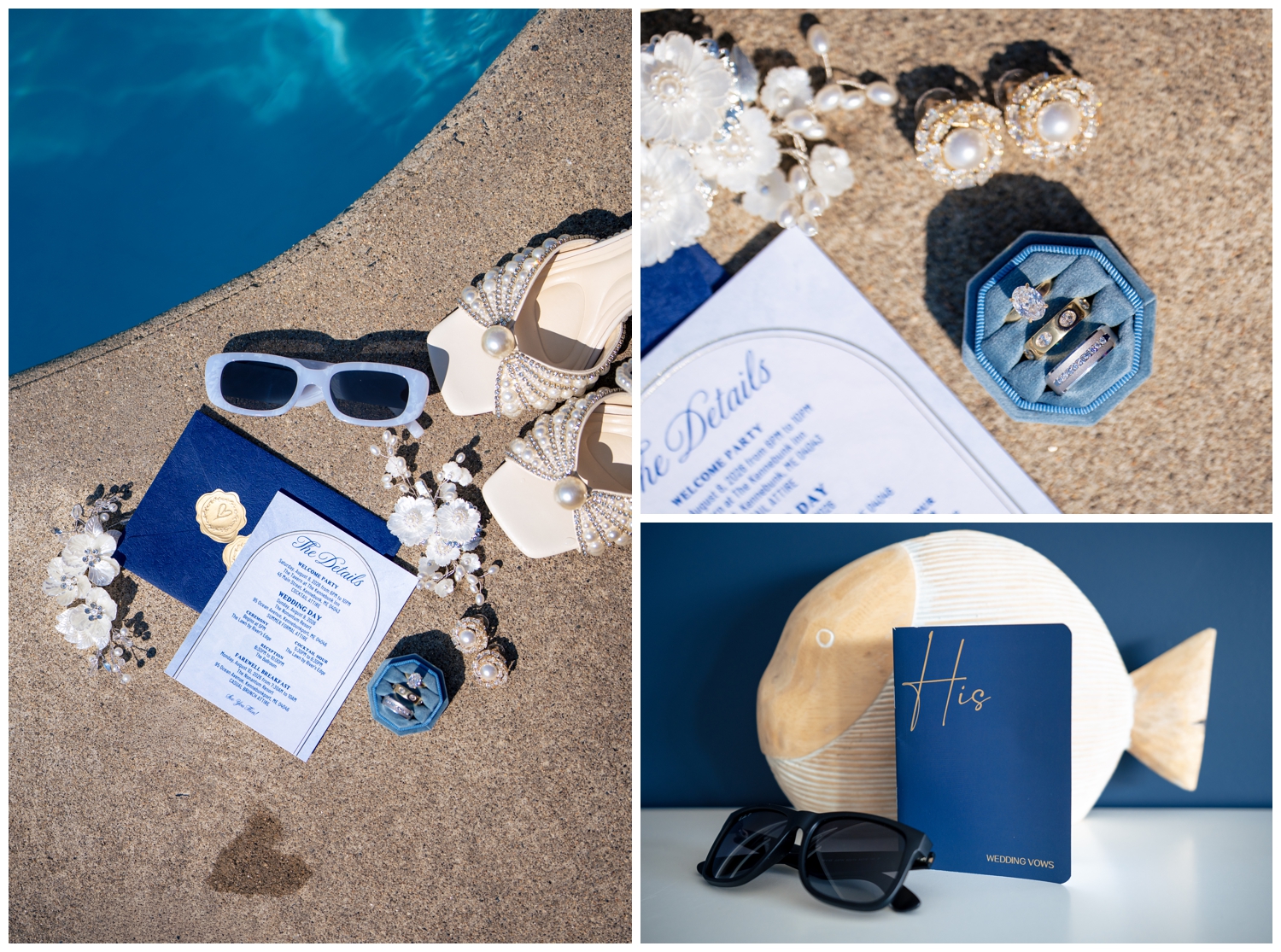 Noantum Resort Wedding captured by Kennebunkport Wedding Photographers, Two Adventurous Souls