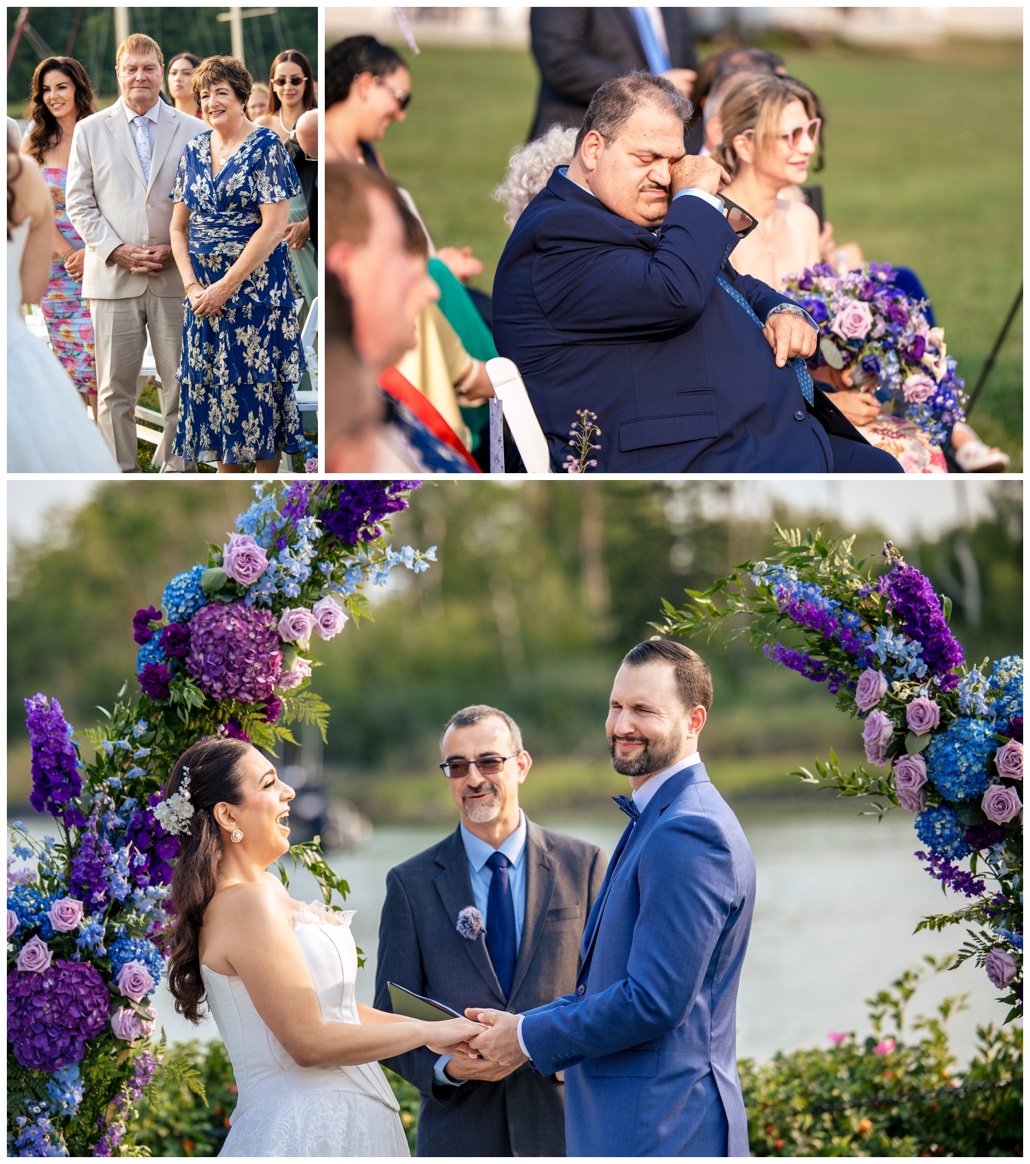 Noantum Resort Wedding captured by Kennebunkport Wedding Photographers, Two Adventurous Souls