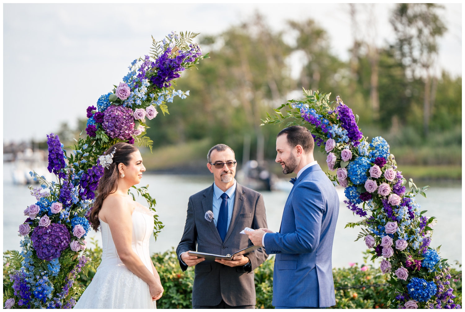 Noantum Resort Wedding captured by Kennebunkport Wedding Photographers, Two Adventurous Souls
