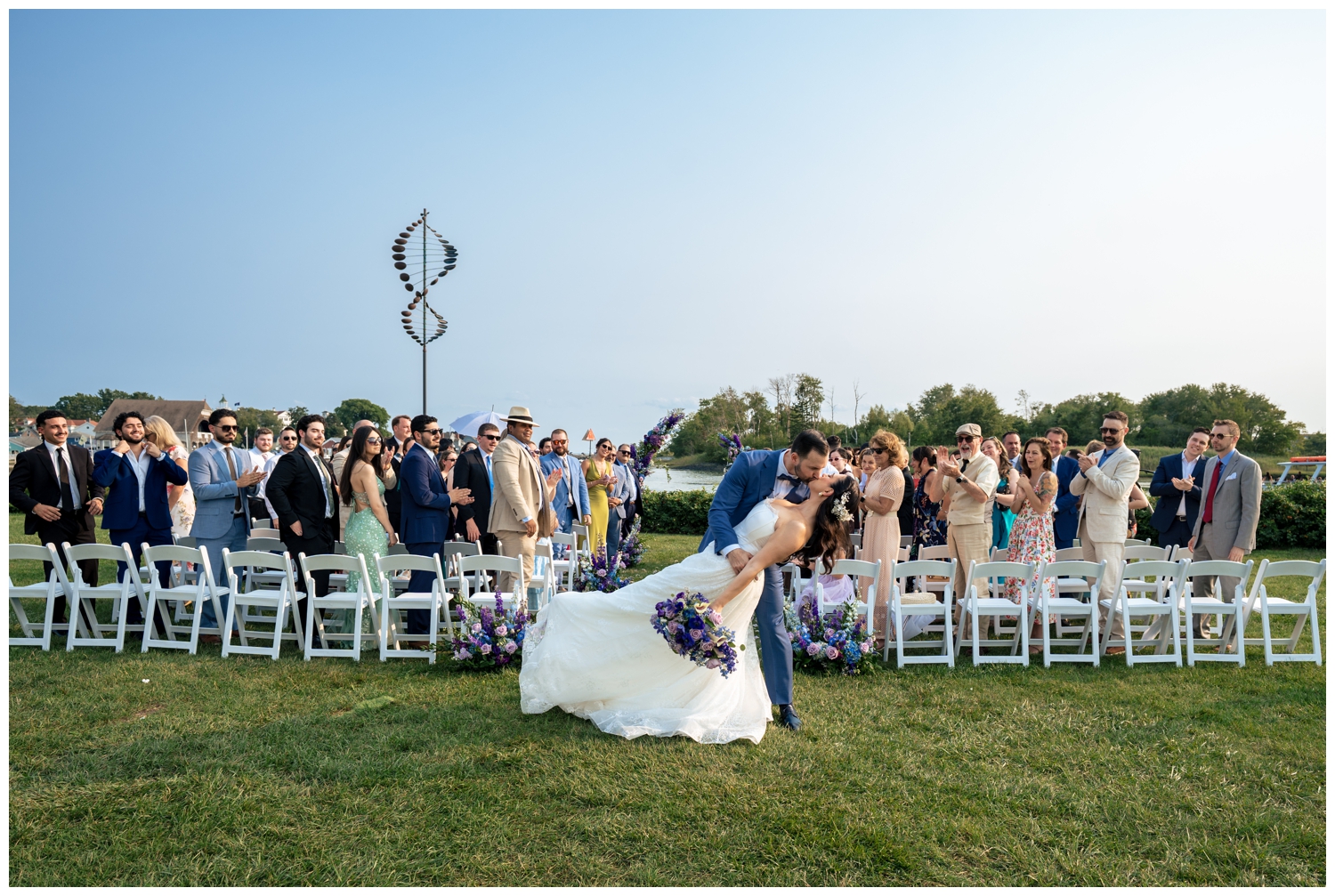 Noantum Resort Wedding captured by Kennebunkport Wedding Photographers, Two Adventurous Souls
