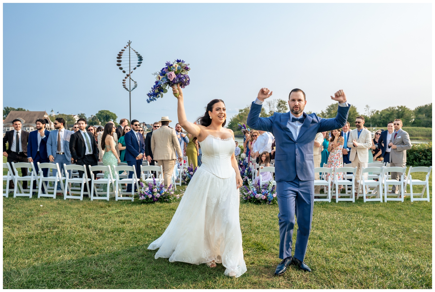 Noantum Resort Wedding captured by Kennebunkport Wedding Photographers, Two Adventurous Souls